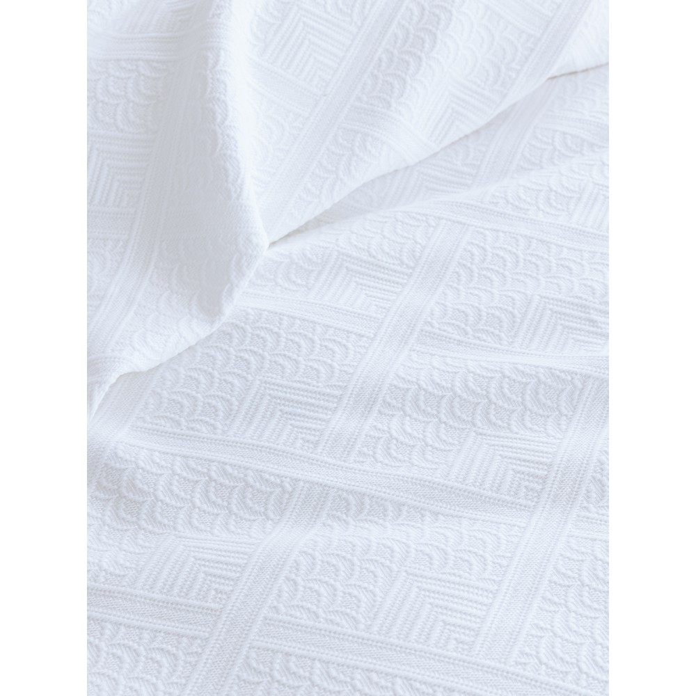 Κουβέρτα 250x260 CARLA IVORY