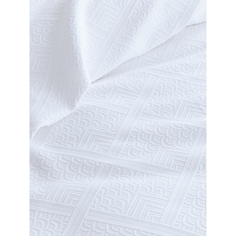 Κουβέρτα 250x260 CARLA IVORY