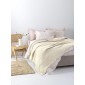Κουβέρτα muslin 170x240 MOUS GREY