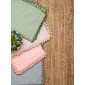 Κουβερλί King Size 260x240 MORGAN PINK