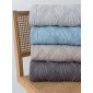 Σετ Κουβερλί King size 260x240 IFIGENEIA DENIM
