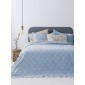 Σετ Κουβερλί King size 260x240 IFIGENEIA DENIM