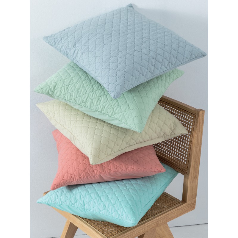 Διακοσμητική μαξιλαροθήκη 48x48 JENN/2 ROSE