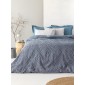 Κουβέρτα 230x260 INEZ DENIM