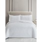Σετ Κουβερλί 240x260 WED103 WHITE