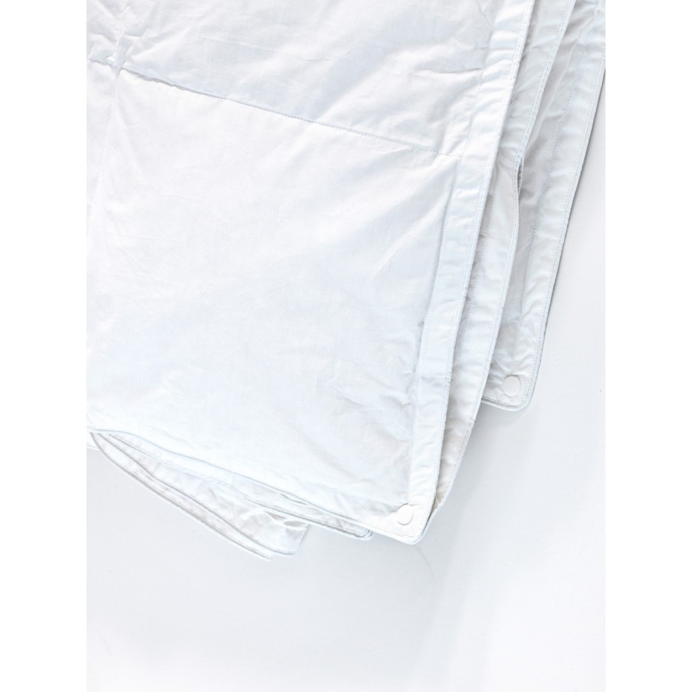 Σετ Πάπλωμα White Comfort 160x240 TWIN STRIPE DUVET