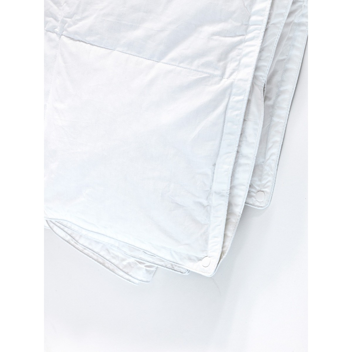 Σετ Πάπλωμα White Comfort 220x240 TWIN STRIPE DUVET