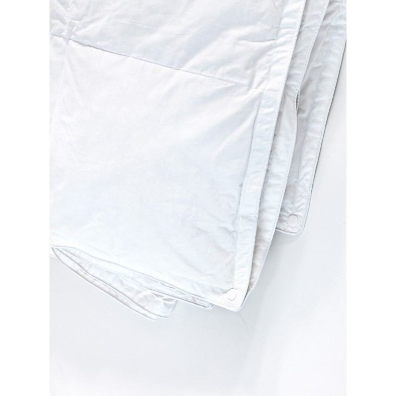 Σετ Πάπλωμα White Comfort 220x240 TWIN STRIPE DUVET