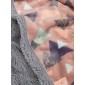 Κουβερτοπαπλωμα Μονό 160x220 BLAKE PINK