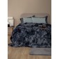 Κουβερτοπάπλωμα Υπέρδιπλο 220x240 TIDI/2 BEIGE