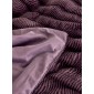 Κουβερτοπάπλωμα Υπέρδιπλο 220x240 JUNO TAUPE