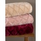 Κουβερτοπάπλωμα Υπέρδιπλο 220x240 NADINE/5 PINK