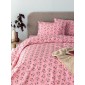 Σετ Παπλωματοθήκη Υπέρδιπλη Flannel Beauty 240x250 FB0231