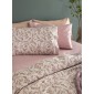 Σετ Παπλωματοθήκη Υπέρδιπλη Flannel Beauty 240x250 FB0234