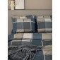Σετ Παπλωματοθήκη Υπέρδιπλη Flannel Beauty 240x250 FB0236