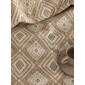 Σετ Παπλωματοθήκη Υπέρδιπλη Flannel Beauty 240x250 FB0238