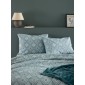 Σετ Παπλωματοθήκη Υπέρδιπλη Flannel Beauty 240x250 FB0239