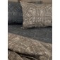 Σετ Παπλωματοθήκη Υπέρδιπλη Flannel Beauty 240x250 FB0240