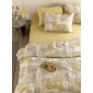Σετ Παπλωματοθήκη Υπέρδιπλη Fashion Life 240x250 FL6251