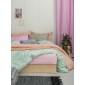 Κουρτινα Με Τρεσα Φωσφοριζέ 170x260 FLECK TAN