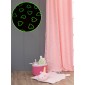 Κουρτινα Με Τρουκς Luminous 140x260 FOLIA