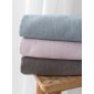 Κουρτίνα Με Τρουκς 140x260 LORIA PINK