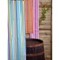 Κουρτίνα Μπάνιου 180x200 STRIPE PINK