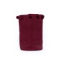Διακοσμητικο Καλάθι Με Χερουλια Home Décor 30x40 FOUNTAIN BORDEAUX
