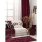 Διακοσμητικο Καλαθι Με Χερουλια Home Décor 30x40 FABIAN BORDEAUX
