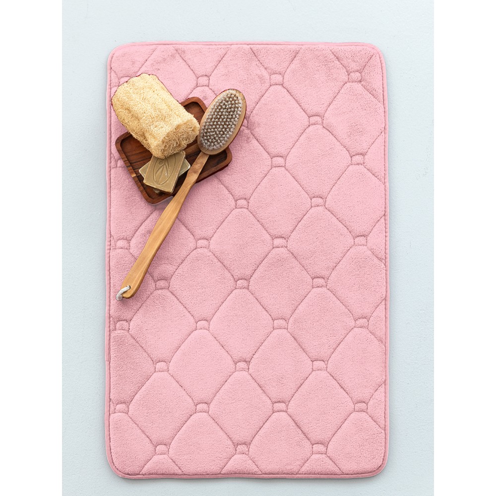 Πατάκι μπάνιου 50x80 MEMO PINK
