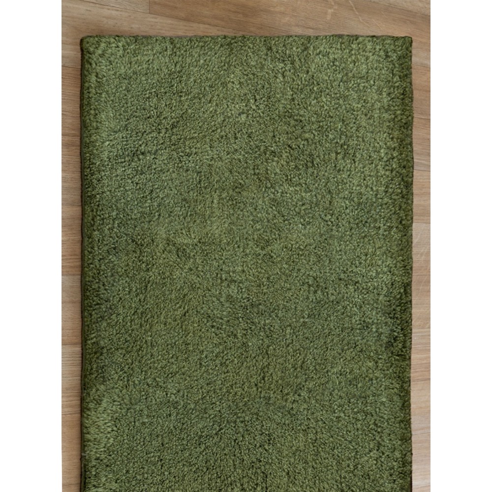Ταπέτο κρεβατοκάμαρας 60x120 BAMPA SILVER