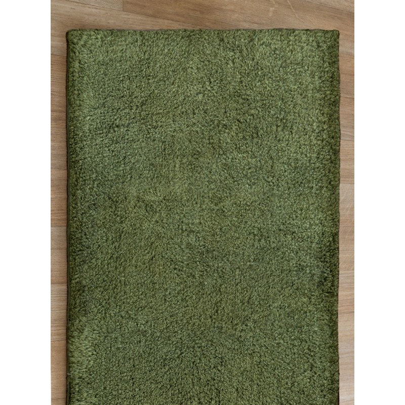 Ταπέτο κρεβατοκάμαρας 60x120 BAMPA SILVER