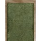 Ταπέτο κρεβατοκάμαρας 60x120 BAMPA SILVER