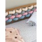 Πάντα κούνιας 6x220 PAFFY BEIGE