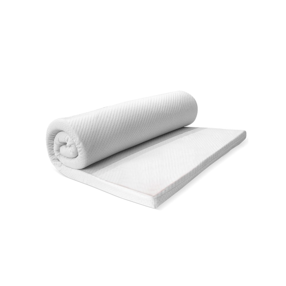 Ανώστρωμα White Comfort 100x200+4 TOP FOAM
