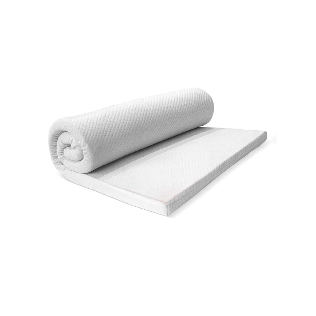 Ανώστρωμα White Comfort 140x200+4 TOP FOAM
