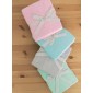 Σετ 2 Πετσετες Βρεφικες Baby Bath 40x60 ROBIN CIEL