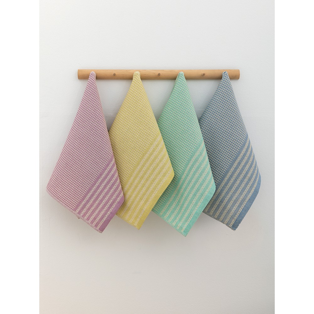 Σετ 4 Πετσέτες Κουζίνας Kitchen Towels 50x70 KL240