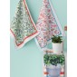 Σετ 3 Πετσέτες Κουζινας Kitchen Digital 40x60 KD1