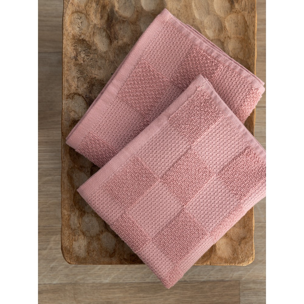 Σετ 2 Πετσέτες Κουζίνας Kitchen Towels 40x60 SUKI GREEN