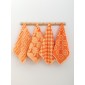 Σετ 4 Πετσέτες Κουζίνας Kitchen Towels 40x60 JACK101