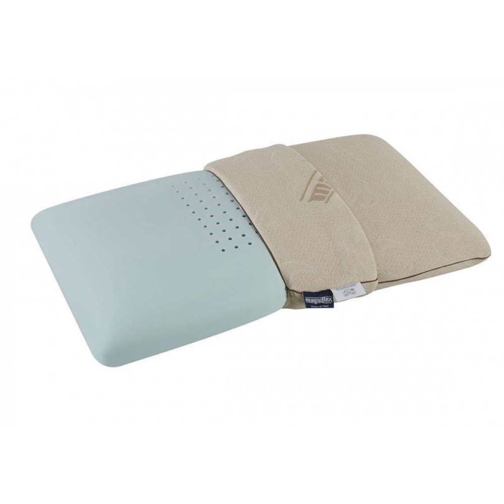 Μαξιλάρι Cotton Deluxe Standard