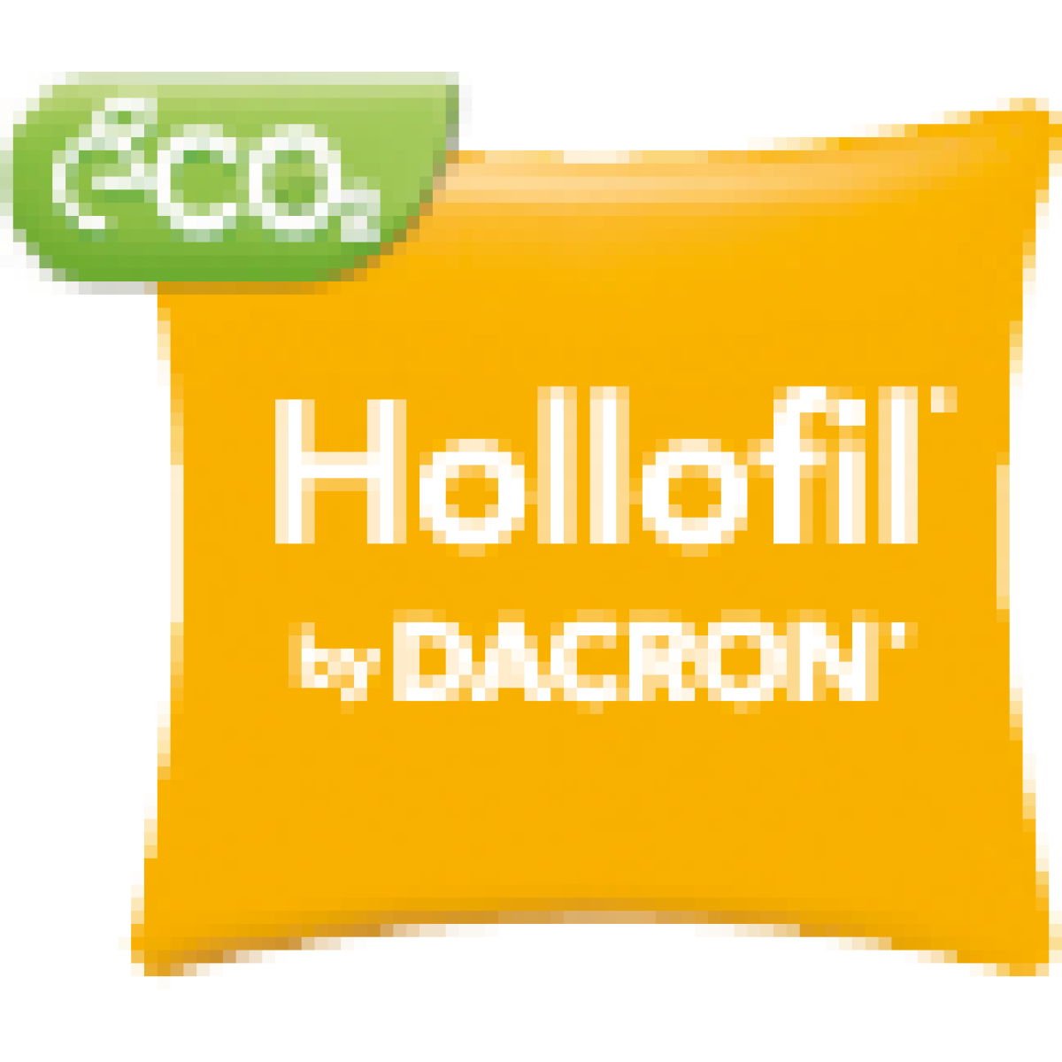 HOLLOFIL ECO ΜΑΞΙΛΑΡΙ 50Χ70 ΛΕΥΚΟ