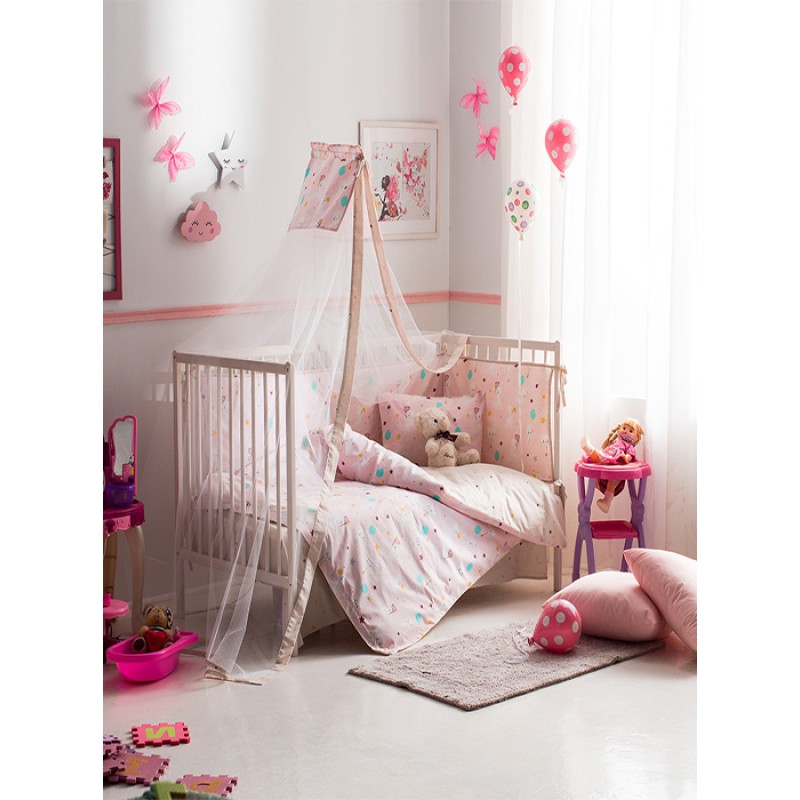 CAT ΣΕΤ ΠΑΠΛ-ΘΗΚΗ ΠΑΙΔΙΚΗ 120Χ160 2ΤΕΜ