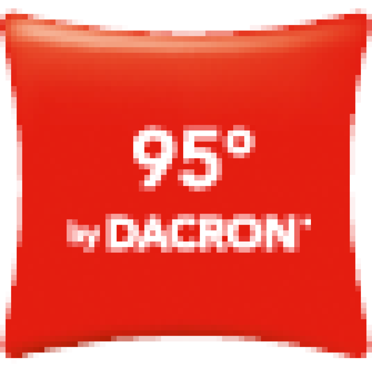 DACRON 95 300gr ΠΑΠΛΩΜΑ ΜΟΝΟ 160Χ230