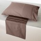 NEMESIS-302 ΣΕΤ ΠΑΠΛ-ΘΗΚΗ 230X240 3ΤΕΜ BROWN