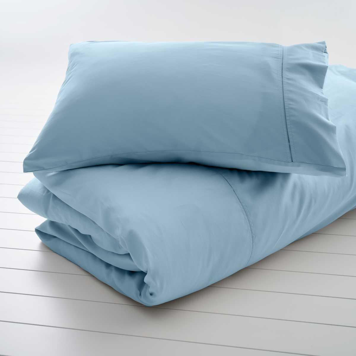 NEMESIS-306 ΣΕΤ ΠΑΠΛ-ΘΗΚΗ 230X240 3ΤΕΜ AQUA GREEN