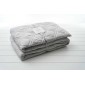 ATHENA-304 ΚΟΥΒΕΡΛΙ KING 270Χ270 ΡΕΛΙ LIGHT GREY