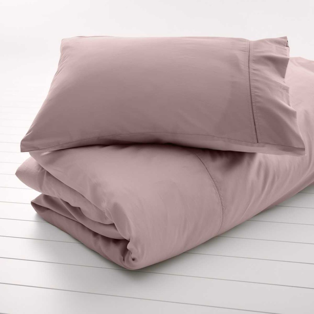 NEMESIS-308 ΣΕΤ ΠΑΠΛ-ΘΗΚΗ 230X240 3ΤΕΜ DUSTY ROSE
