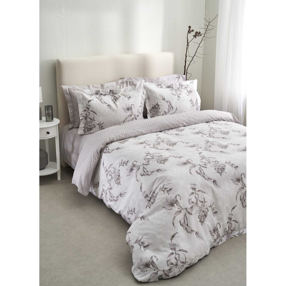 VICTORIA-1 ΠΑΠΛΩΜΑ KING 260X240 ΡΕΛΙ